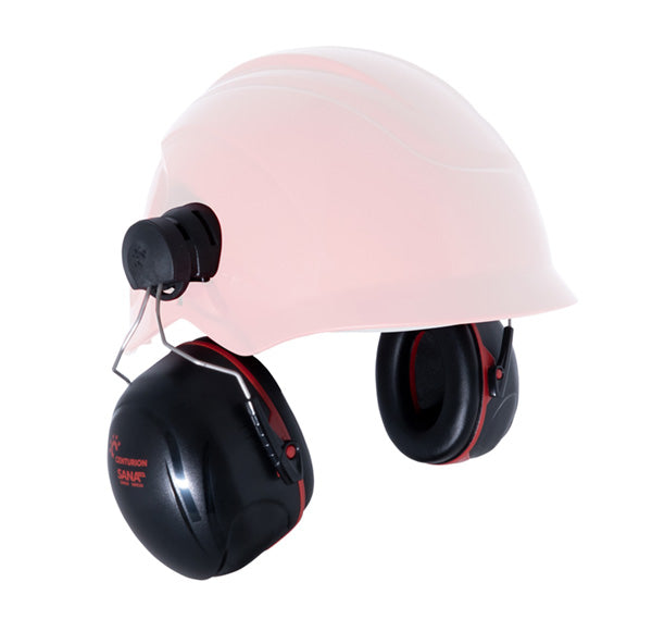 Sana Helmet Mounted Ear Defenders SNR 34 - Advanced Noise Reduction for Helmets