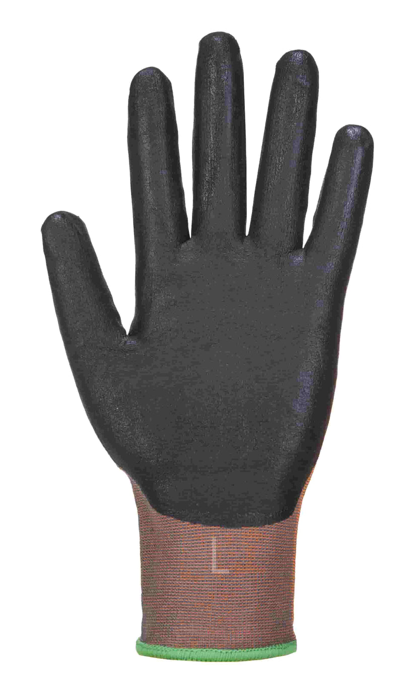 Ployester CT Cut Nitrile Glove
