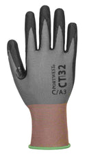 Ployester CT Cut Nitrile Glove