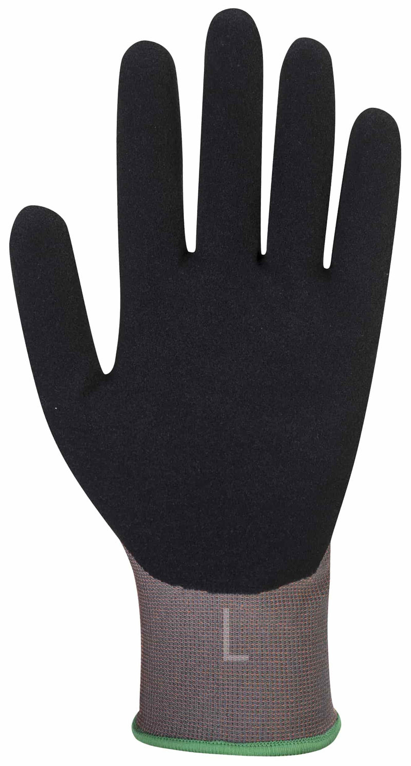 Polyester CT Cut Nitrile Glove