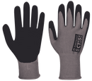 Polyester CT Cut Nitrile Safety Glove