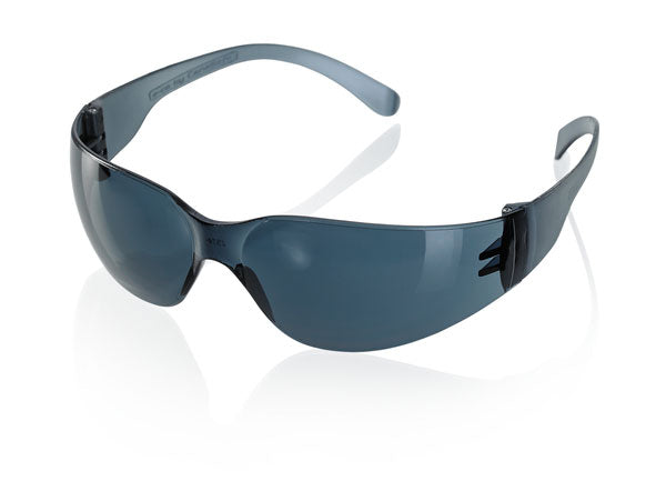 Ancona SH2 Grey Safety Spectacles - Stylish Grey Lens for Enhanced Eye Protection