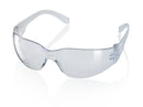 Ancona Clear Safety Spectacle - Crystal Clear Lens for Reliable Eye Protection