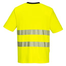 Polyester Hi-Vis T-Shirt S/S