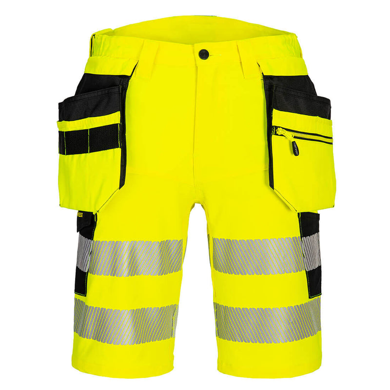 Hi-Vis Holster Pocket Shorts Multi-Functional