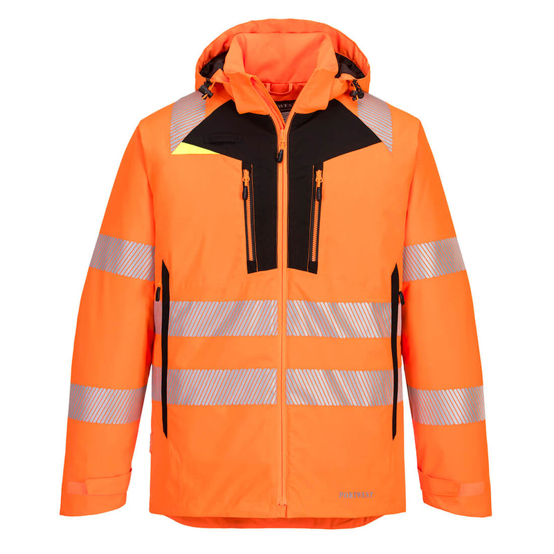 Hi-Vis Winter Jacket