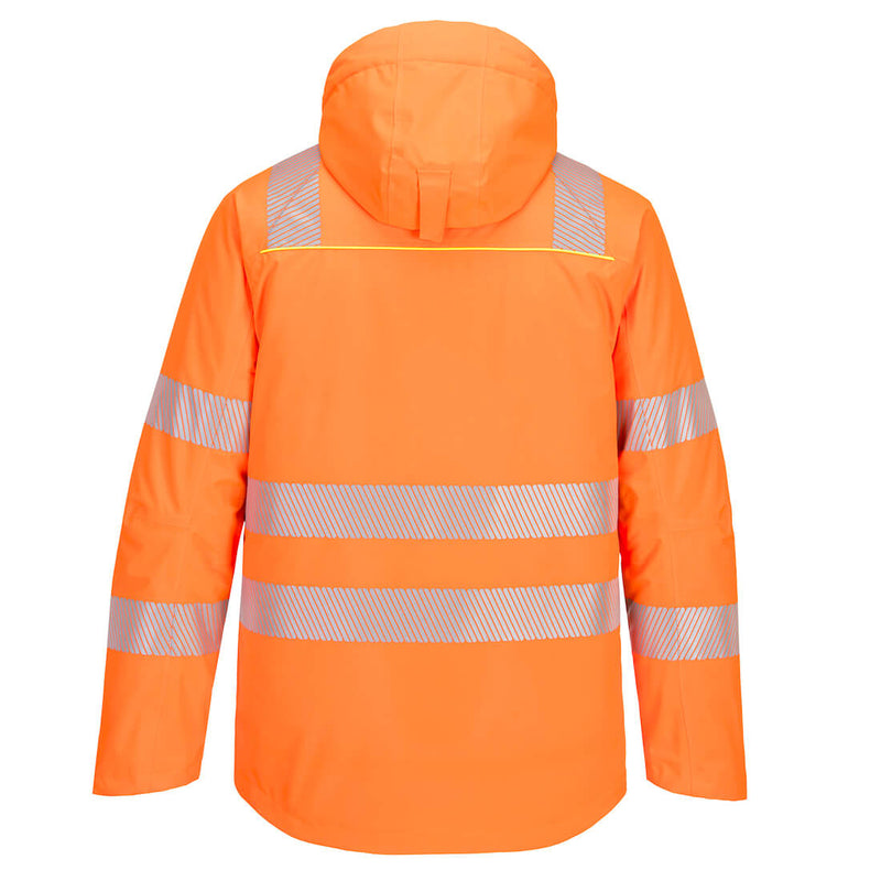 Hi-Vis Winter Jacket