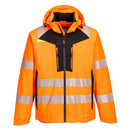 Hi-Vis Rain Jacket