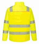 Hi-Vis Hybrid Baffle Jacket
