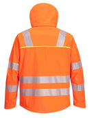 Hi-Vis Softshell (3L)