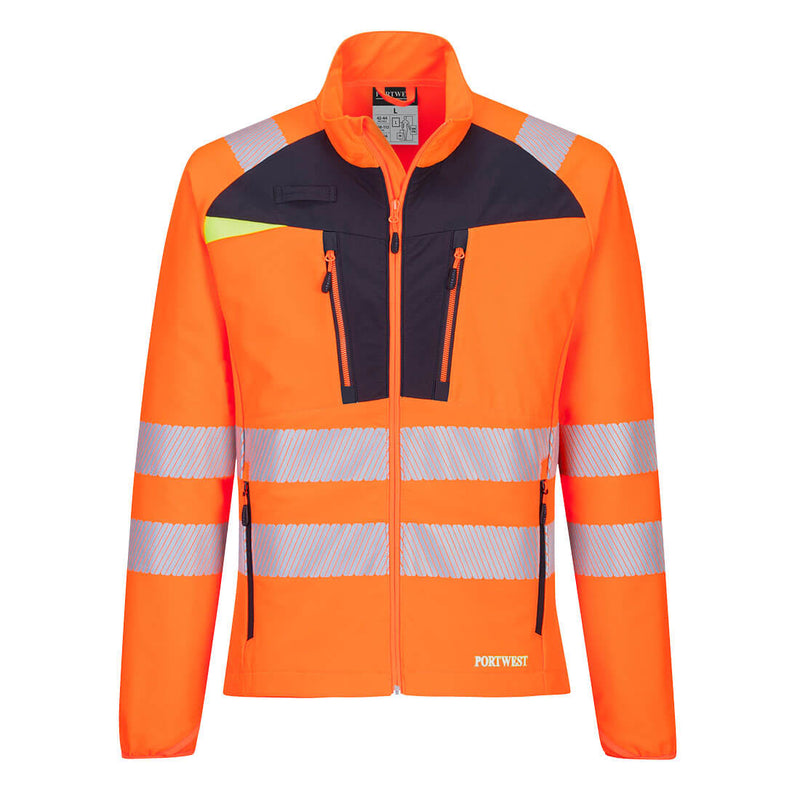 Hi-Vis Lightweight Mid Layer