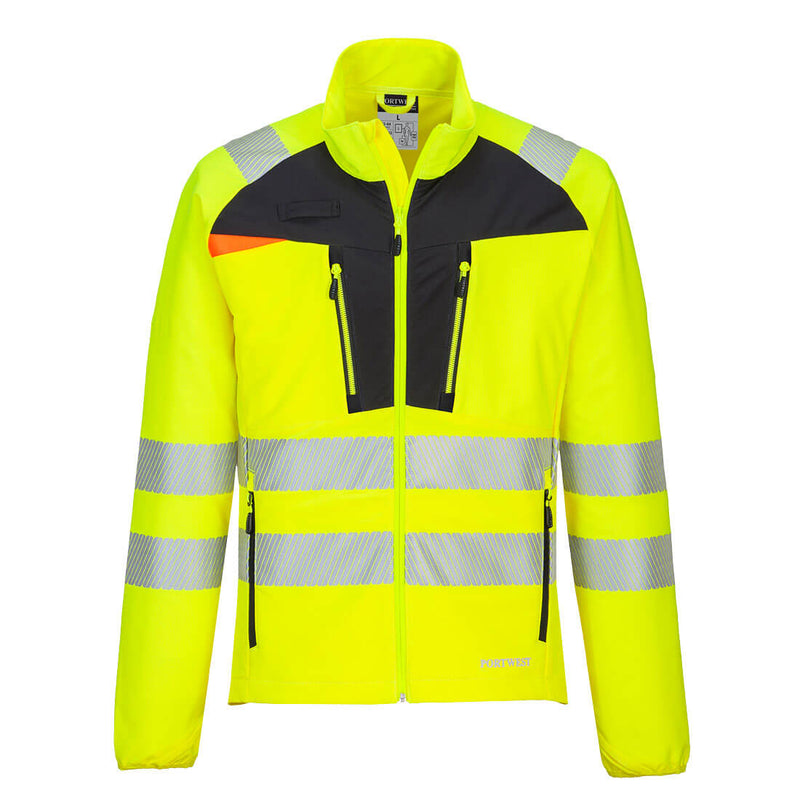 Hi-Vis Lightweight Mid Layer