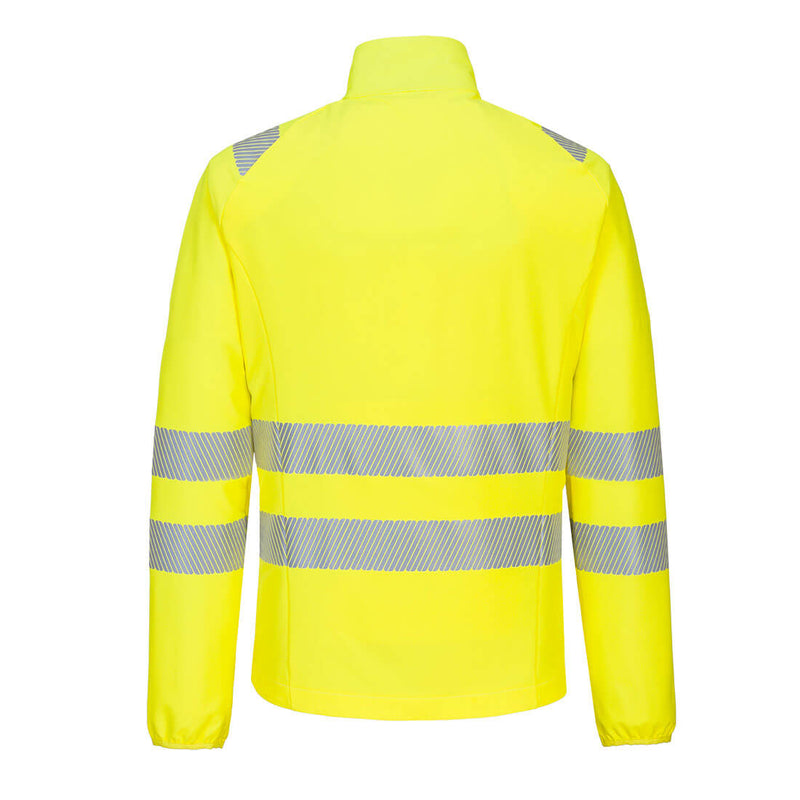 Hi-Vis Lightweight Mid Layer