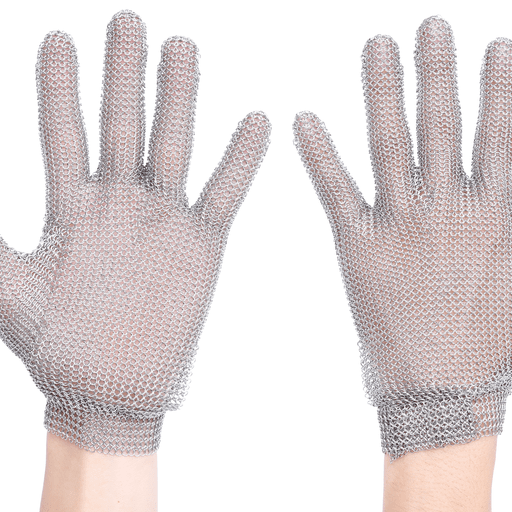 Stainless Steel Chainmail Glove