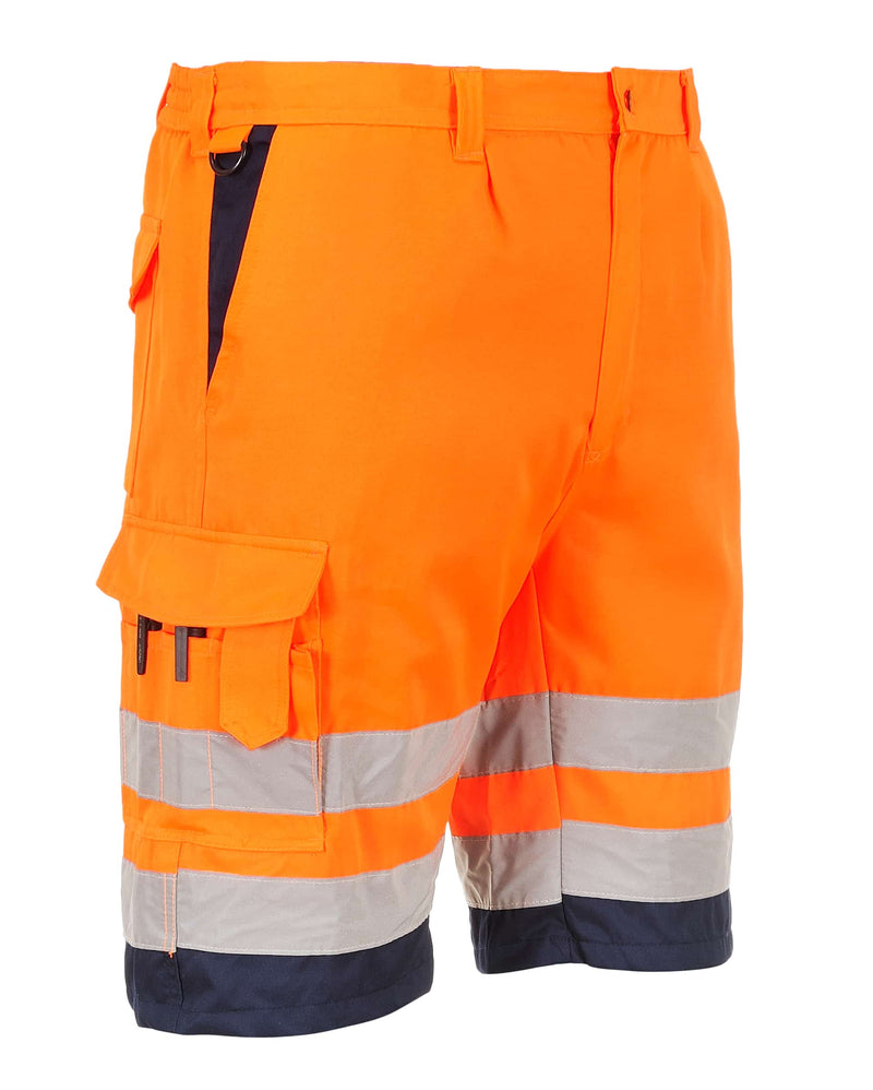 Hi-Vis Contrast Shorts