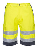 Hi-Vis Contrast Shorts