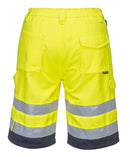 Hi-Vis Contrast Shorts