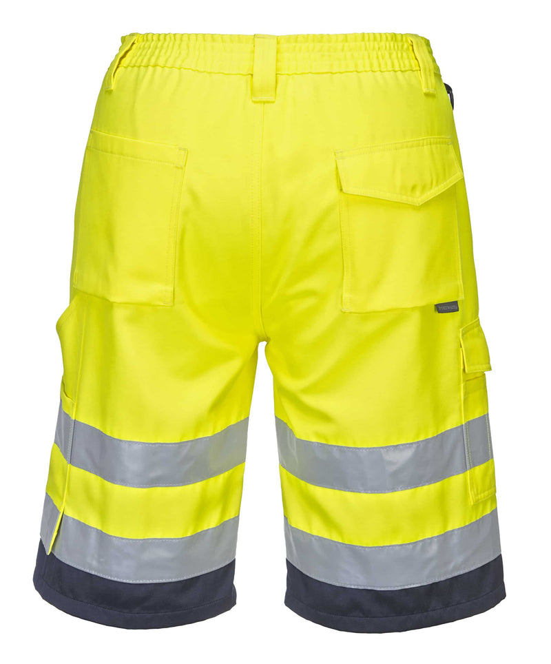 Hi-Vis Contrast Shorts