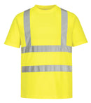 Eco Hi-Vis T-Shirt S/S (6 Pack)