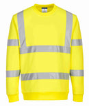 Eco Hi-Vis Sweatshirt