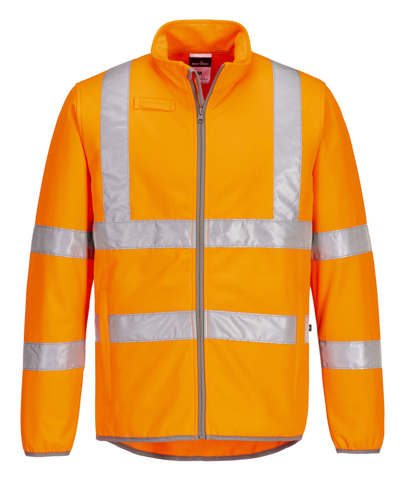 Eco Hi-Vis Softshell (2L)