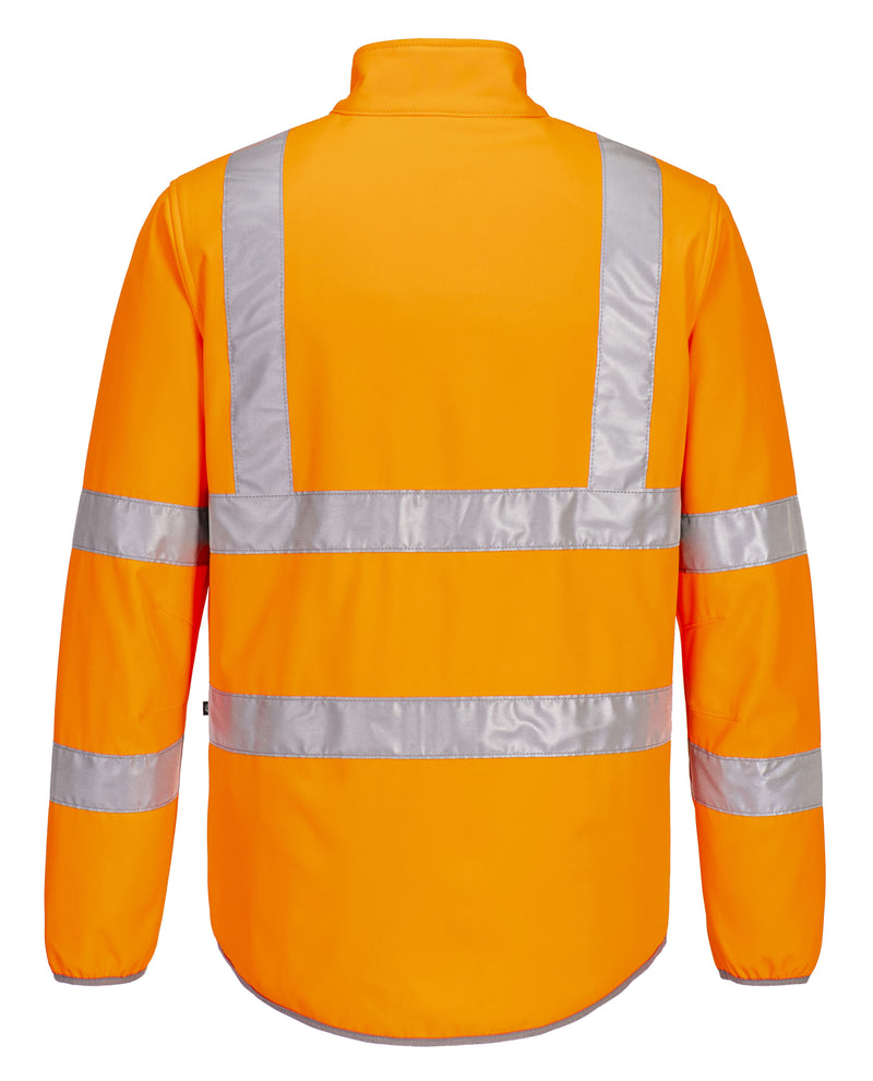 Eco Hi-Vis Softshell (2L)