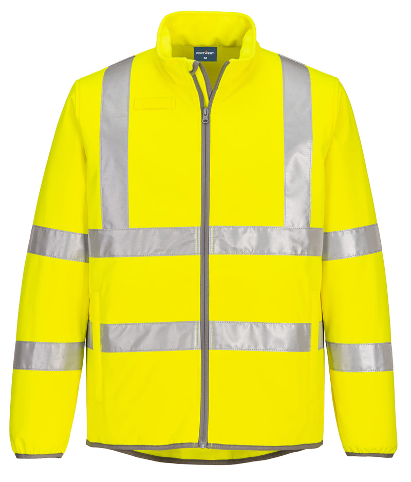 Eco Hi-Vis Softshell (2L)