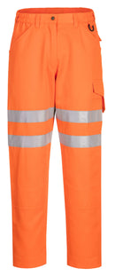Eco Hi-Vis Work Trousers