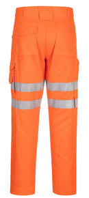 Eco Hi-Vis Work Trousers