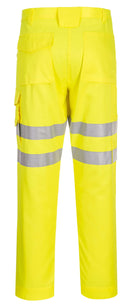 Eco Hi-Vis Work Trousers