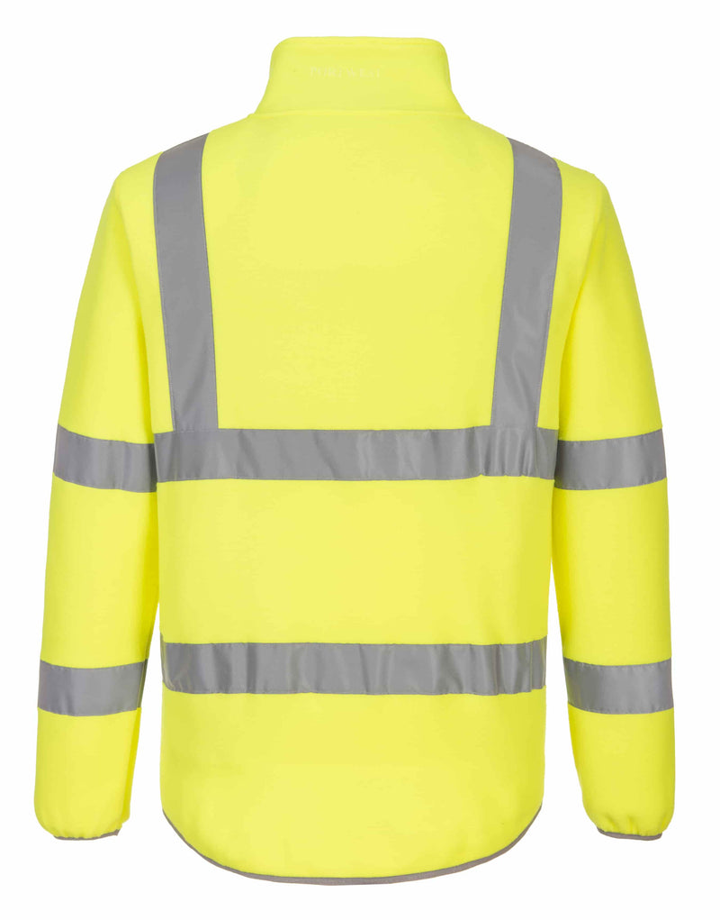 Eco Hi-Vis Fleece