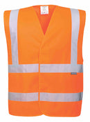 Eco Hi-Vis Vest (10 Pack)