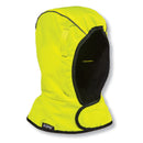 Yellow 2-Layer Fleece Winter Liner - Warm Cold Weather Headwear