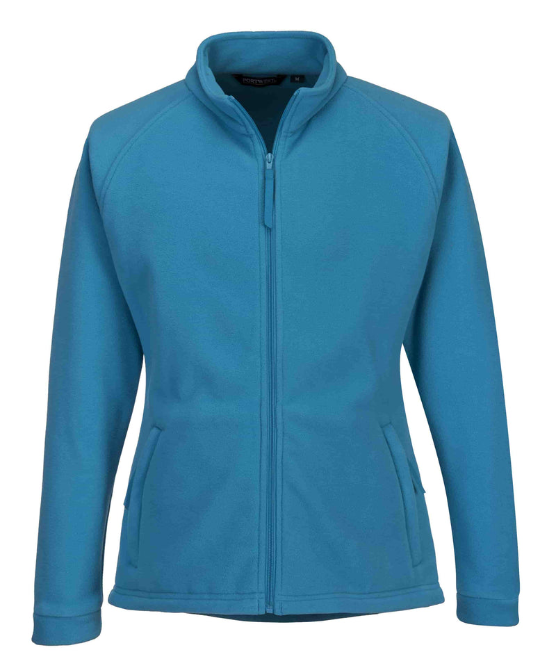 Women's Aran Fleece Anti Pill