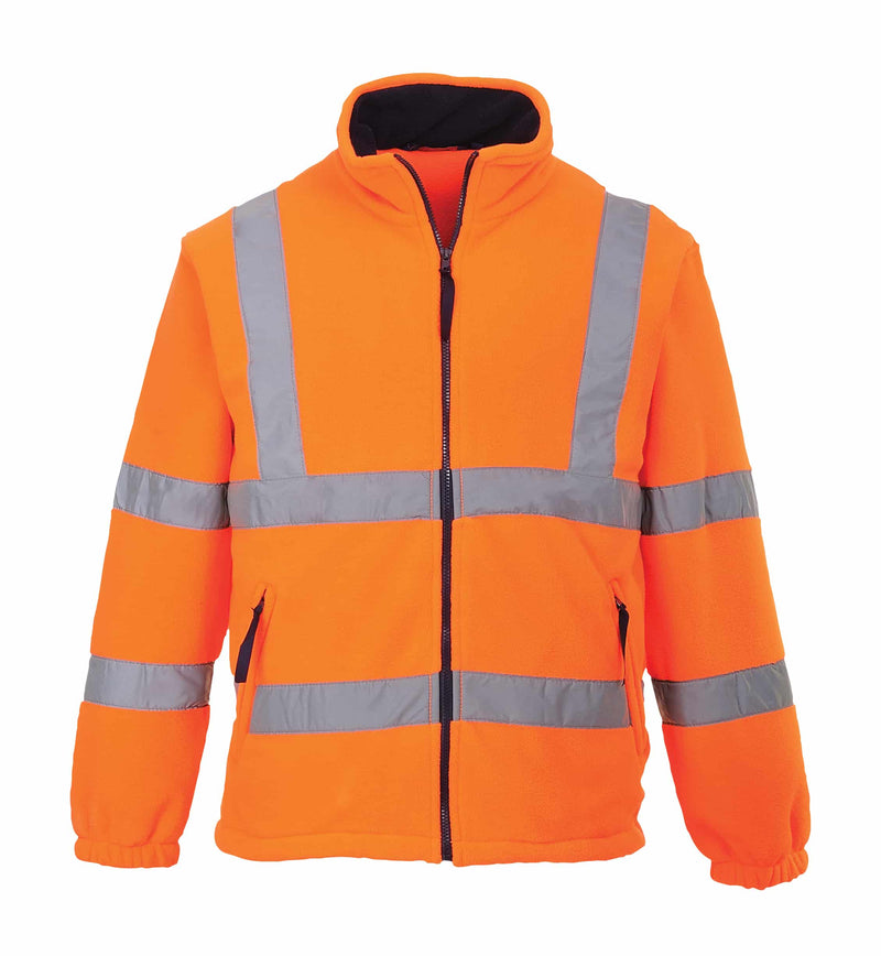 Hi-Vis Fleece