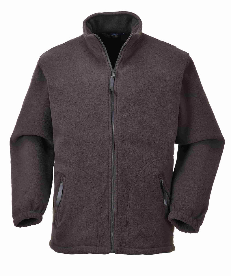 Argyll Heavy Fleece