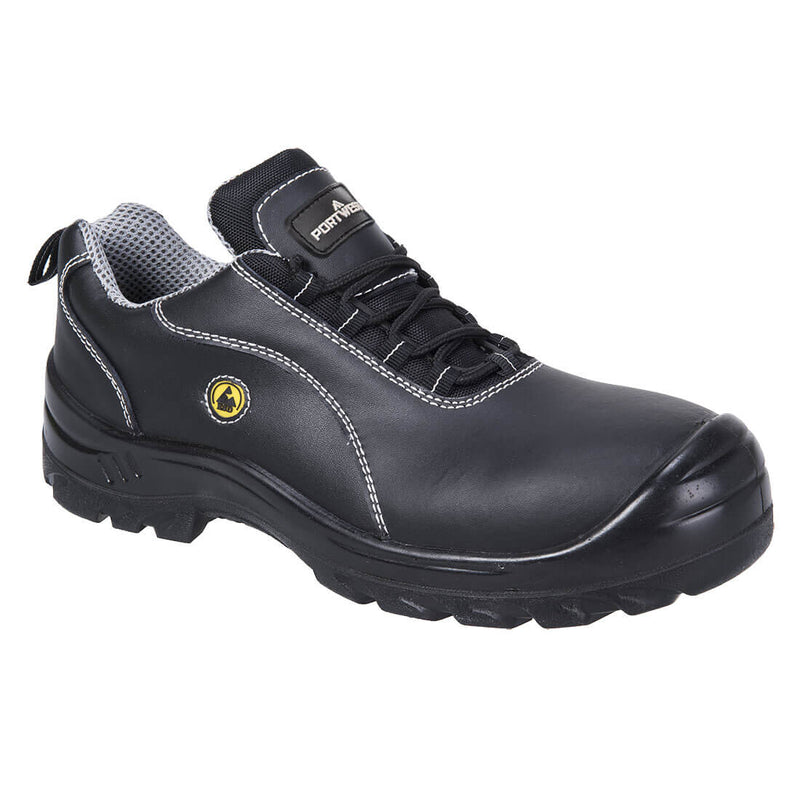 Action Leather Compositelite ESD Leather Safety Shoe S1