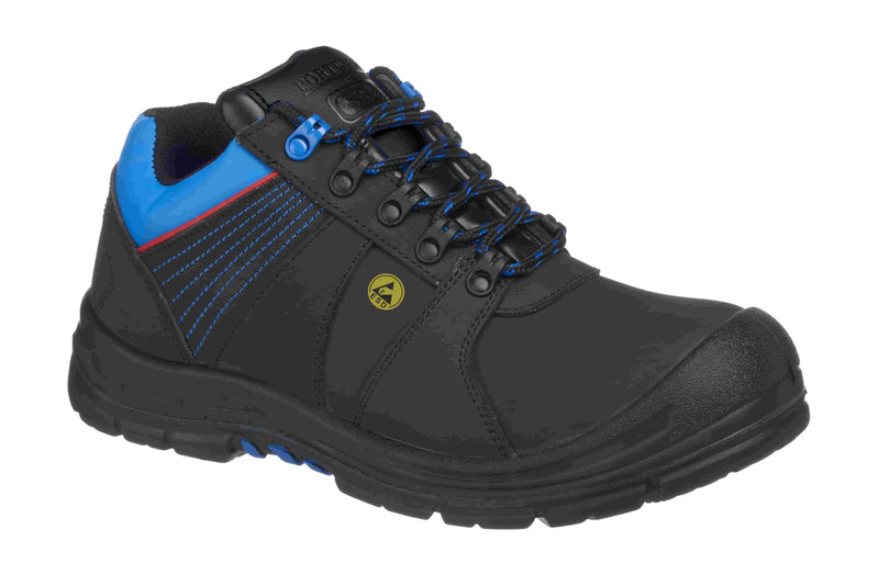 Action Nubuck Compositelite Protector Safety Shoe S3 ESD HRO