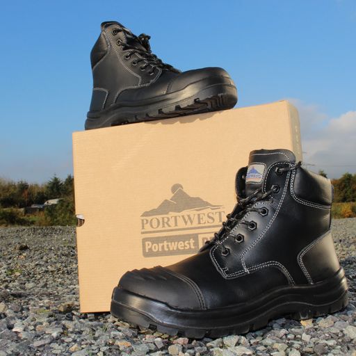 Foyle Safety Boot S3 HRO CI HI FO