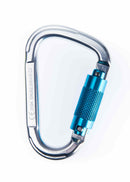 Aluminium Twist Lock Carabiner