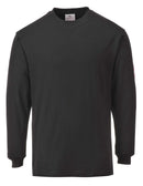 Flame Resistant Anti-Static Long Sleeve T-Shirt