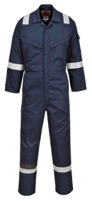 Insect Repellent Flame Resistant Coverall
