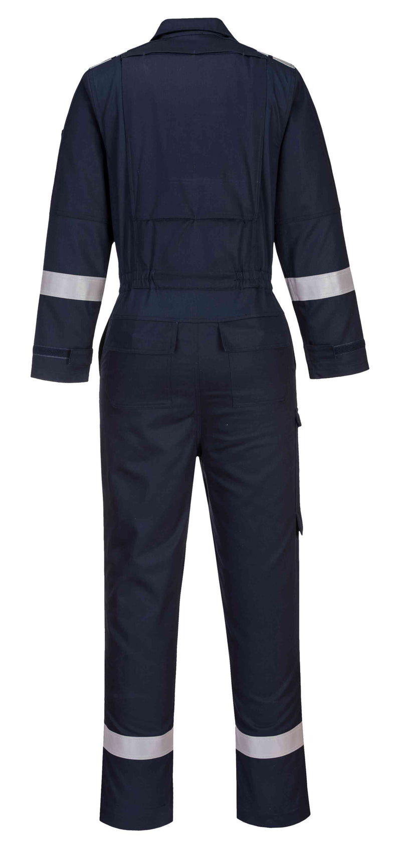 Bizflame Work Stretch Panelled Coverall