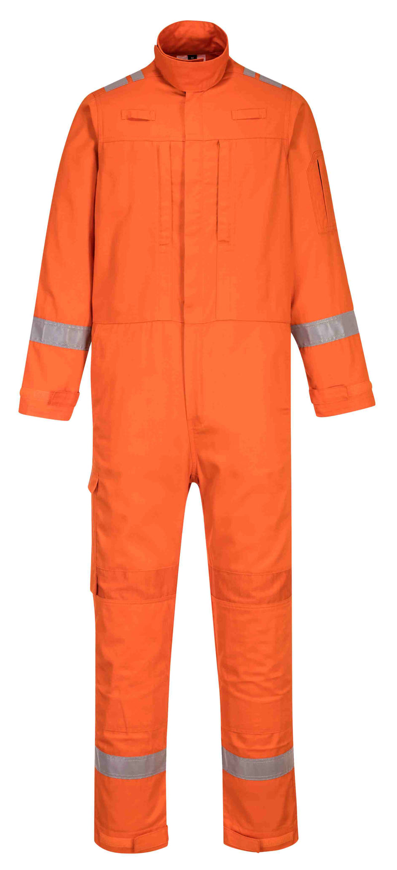 Bizflame Work Stretch Panelled Coverall