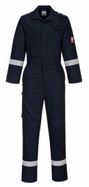 Bizflame Work Lightweight Stretch Panelled Coverall