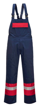 Bizflame Work Bib and Brace