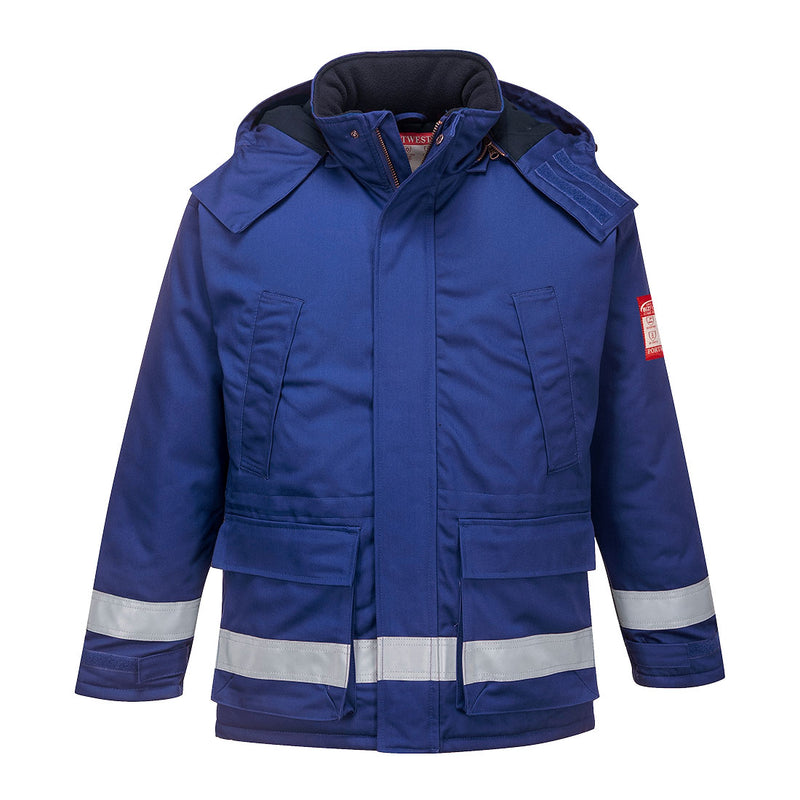 FR Anti-Static Winter Jacket