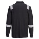 WX3 Flame Resistant Long Sleeve Polo