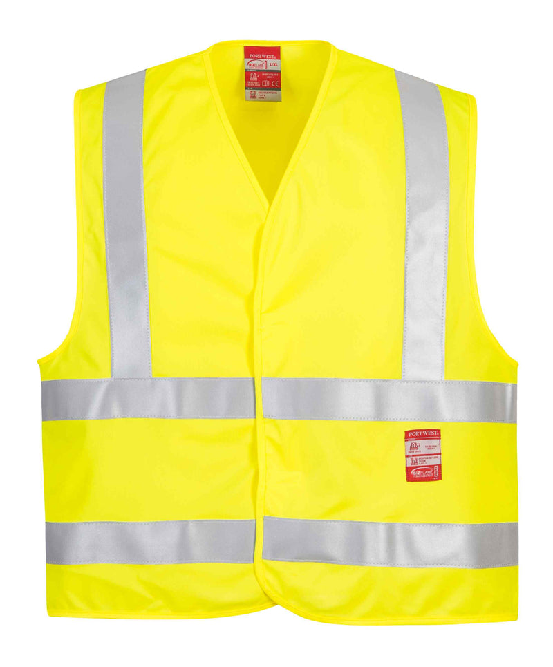 Hi-Vis FR Vest