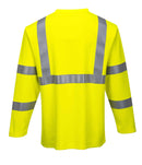 FR Hi-Vis Long Sleeve T-Shirt